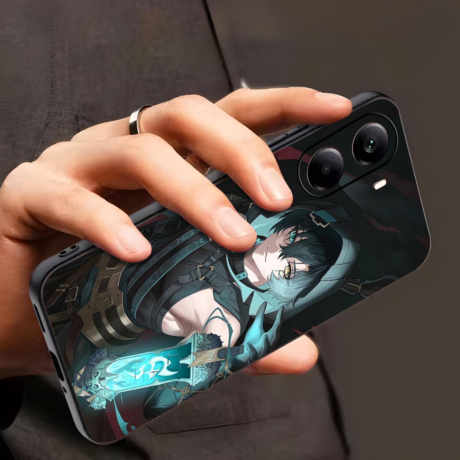Wuthering Waves jingran Phone  - Xiaomi Poco X6 review and price