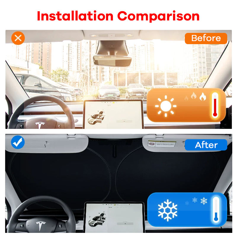 For Tesla Model Y YL 3 Highlan - Glass Protector Auto review and price