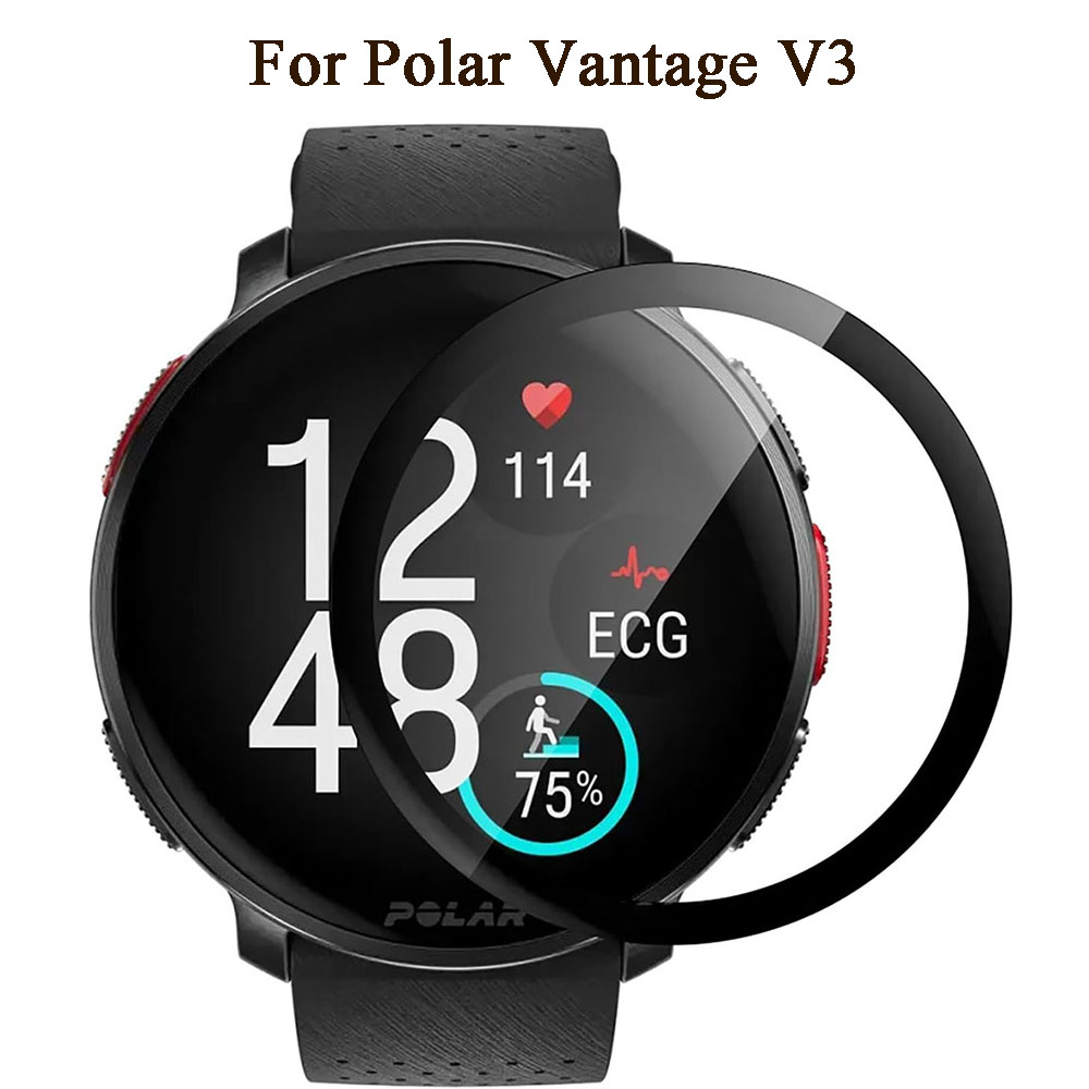 For Polar Vantage V3 Smart Wat - Hydrogel Screen Protector review and price