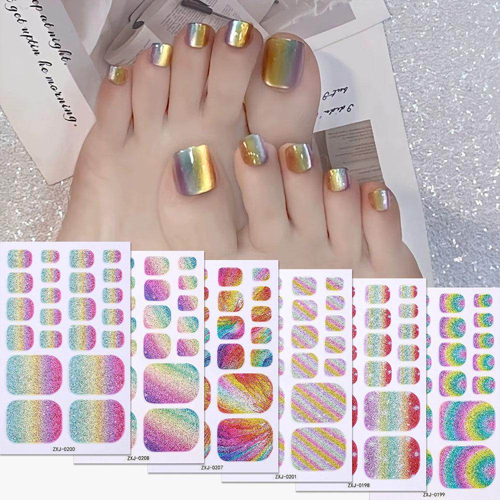 Rainbow Glitter Color Self-adh - Full Cover Adhesive review and price