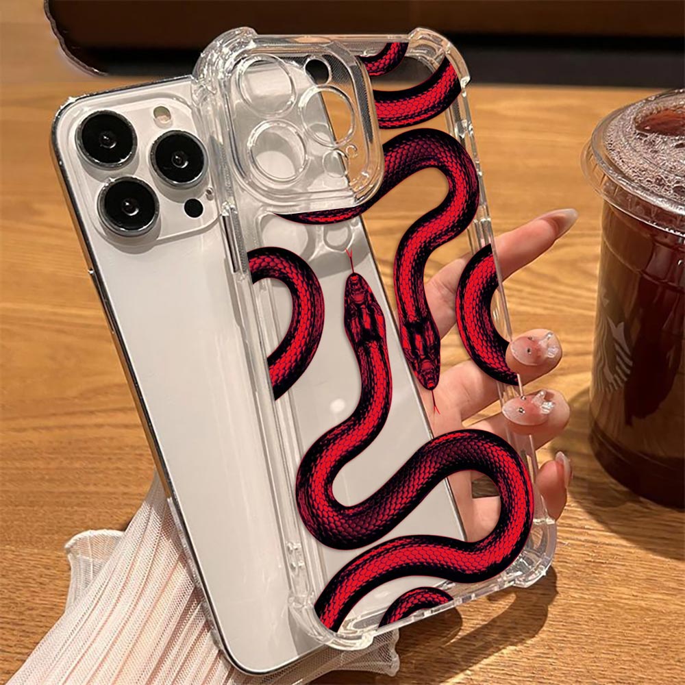 Black Purple Gold Snake Transp - Vivo V40 review and price